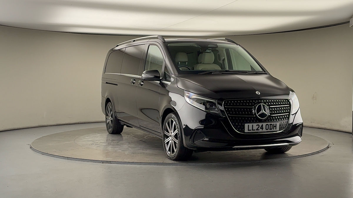 More views of Mercedes-Benz V Class