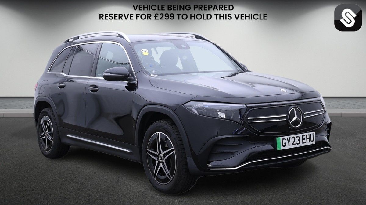 Mercedes-Benz EQB Sticky Header Image