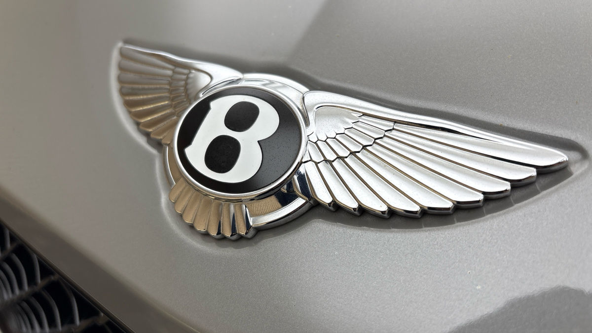 Bentley Continental Image 24