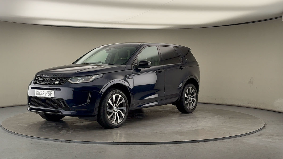 More views of Land Rover Discovery Sport