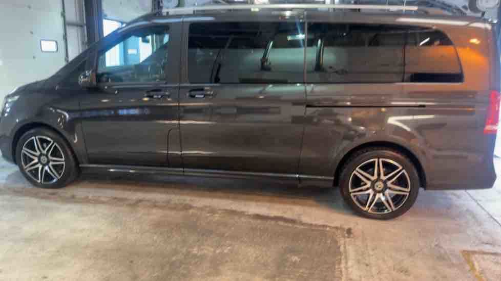 More views of Mercedes-Benz V Class