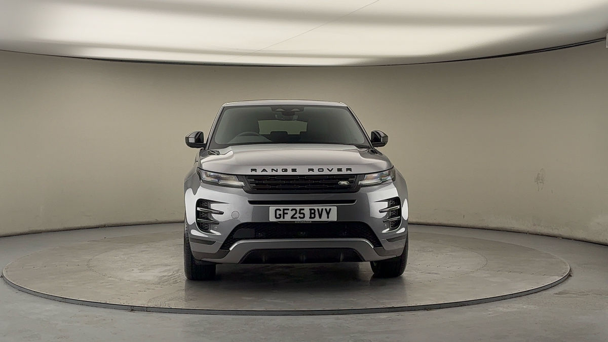 More views of Land Rover Range Rover Evoque