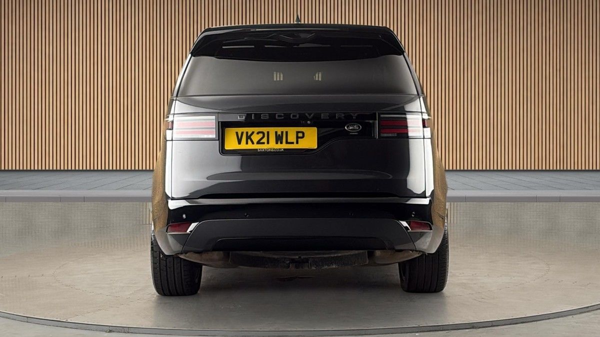 Land Rover Discovery Image 4