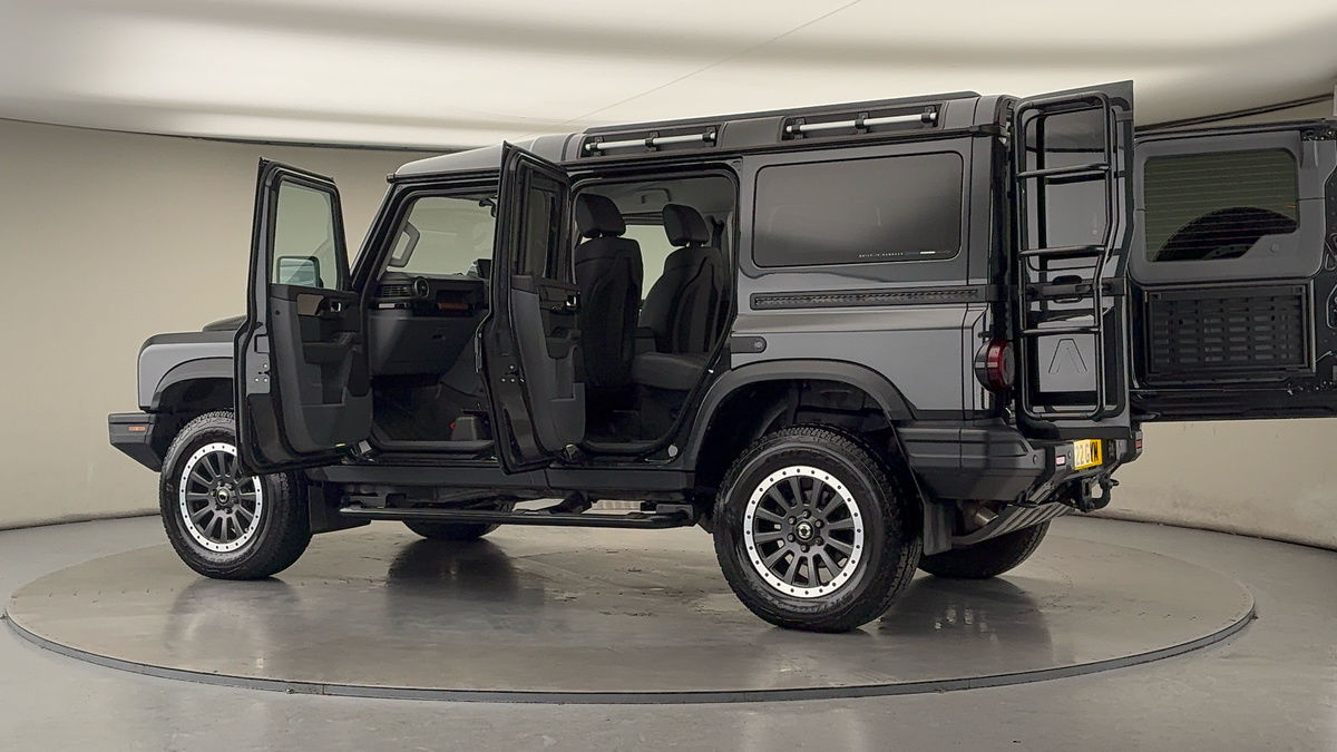 More views of INEOS Grenadier