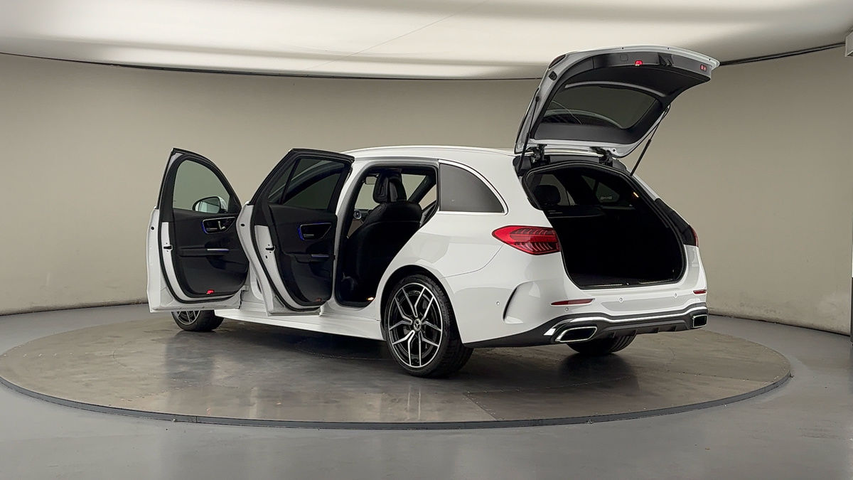 More views of Mercedes-Benz C Class
