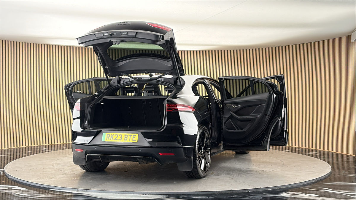 More views of Jaguar I-PACE