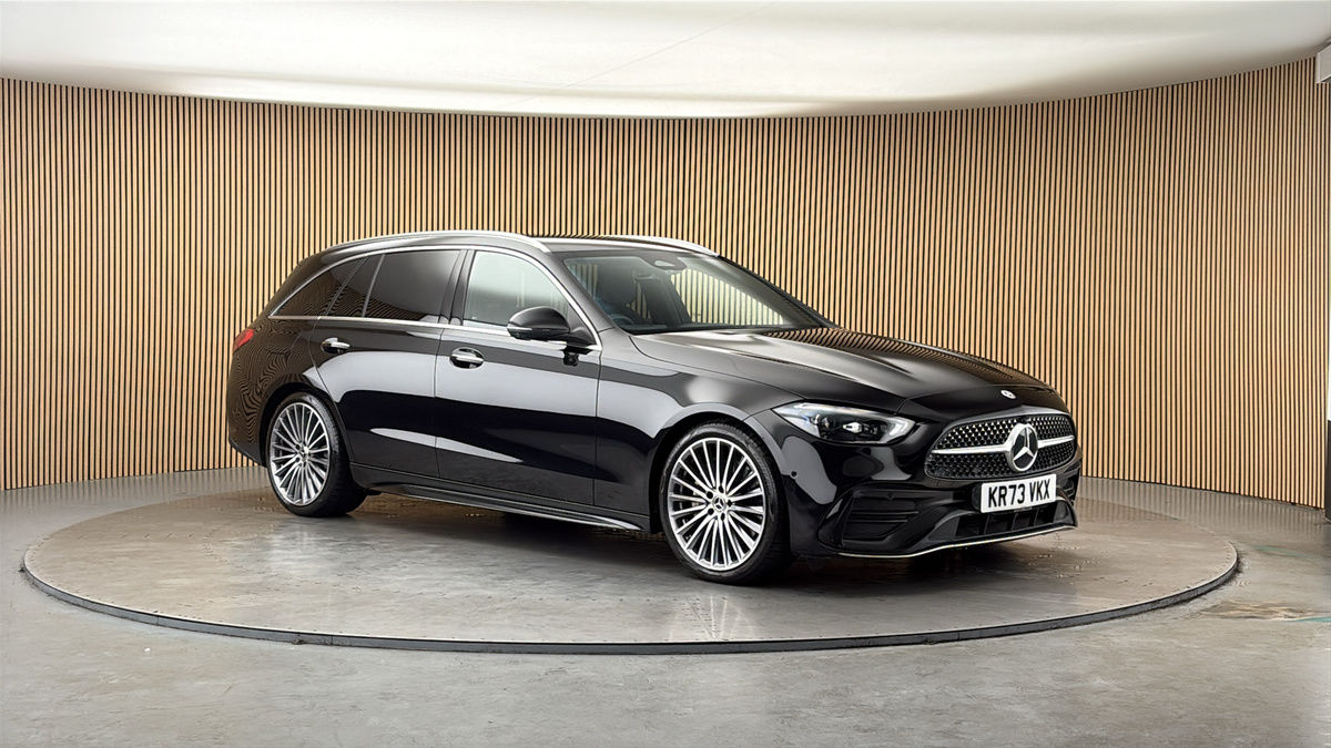 More views of Mercedes-Benz C Class