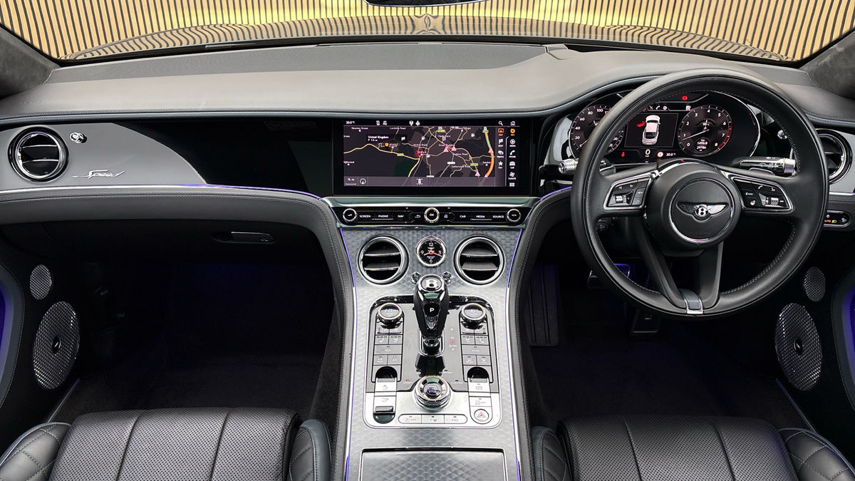 Bentley Continental Image 12