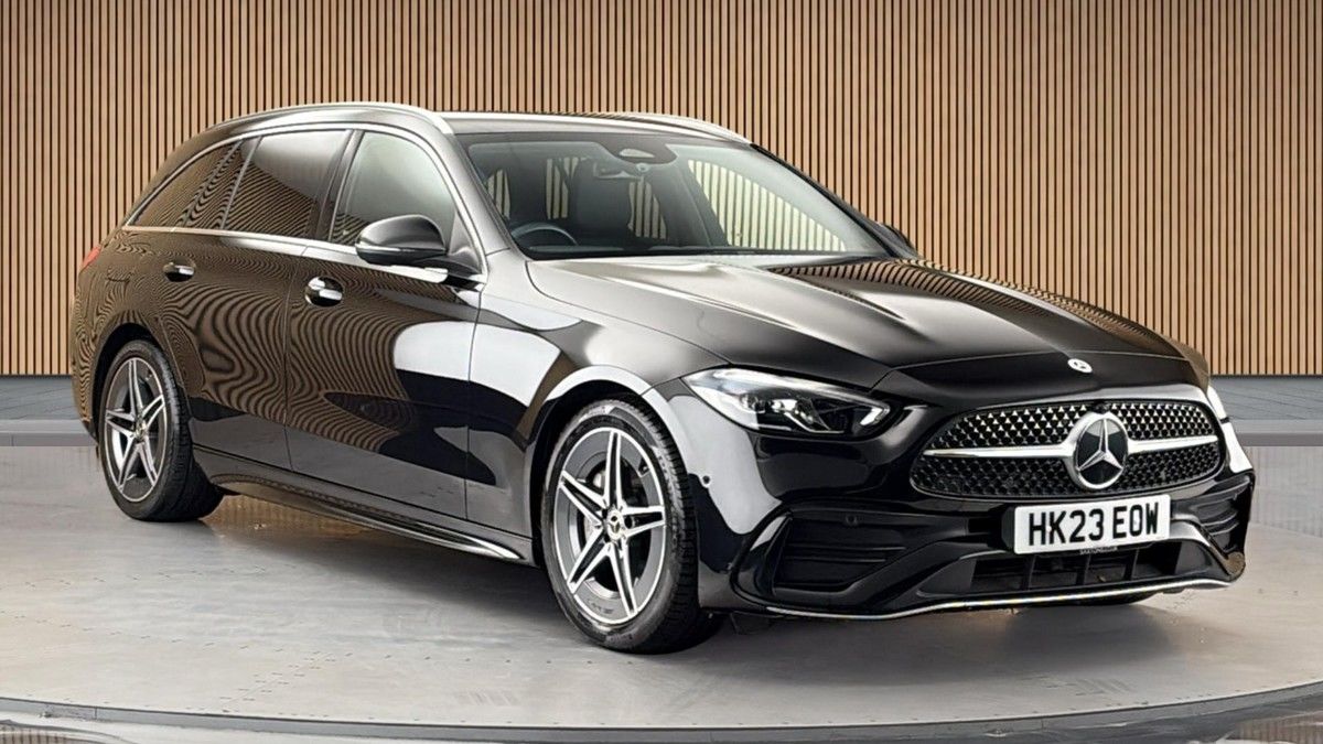 2023 Mercedes-Benz C-Class