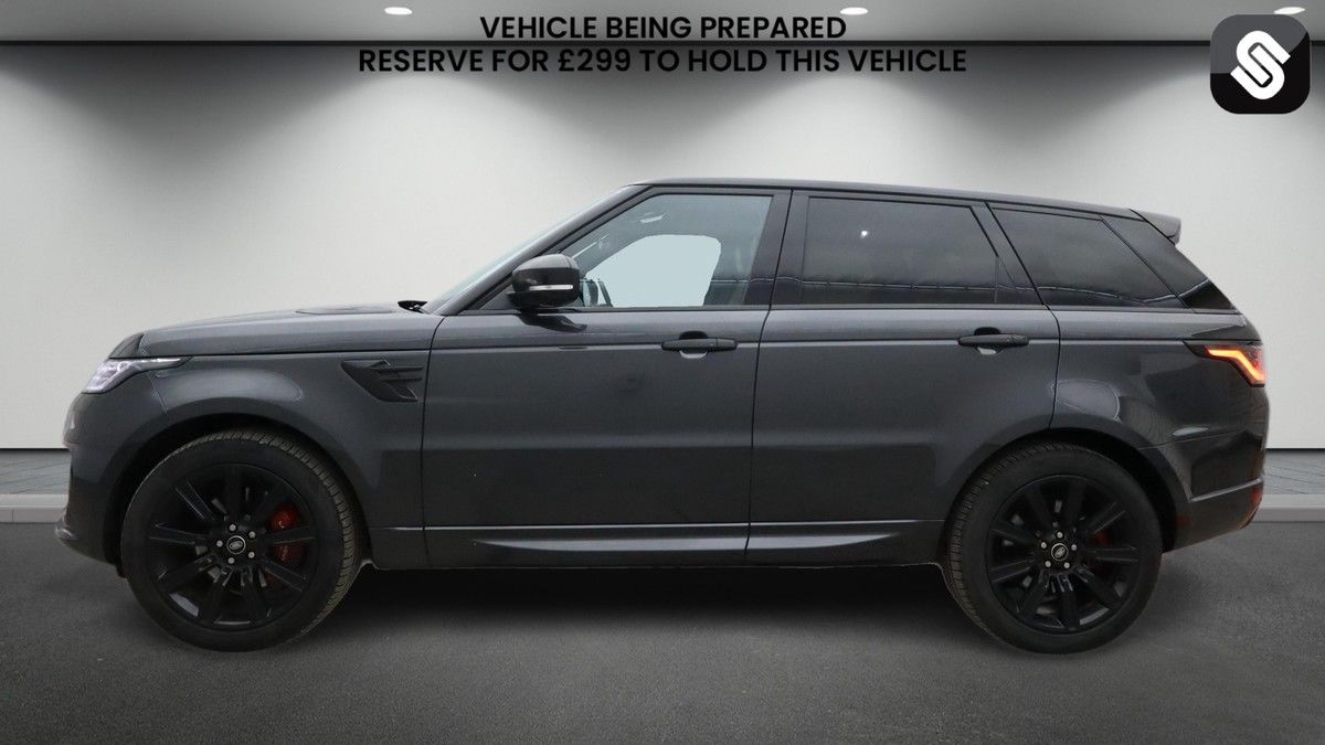 Land Rover Range Rover Sport Image 6