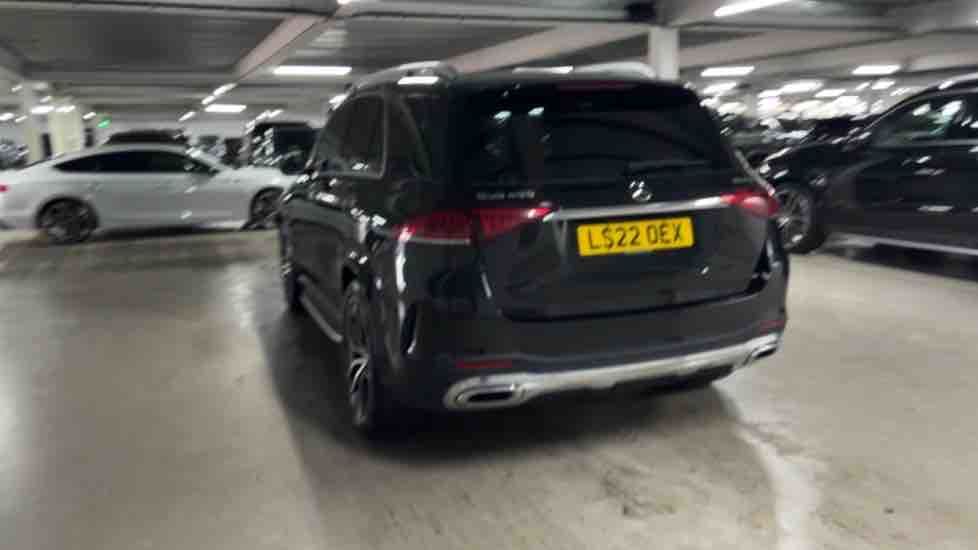 More views of Mercedes-Benz GLE