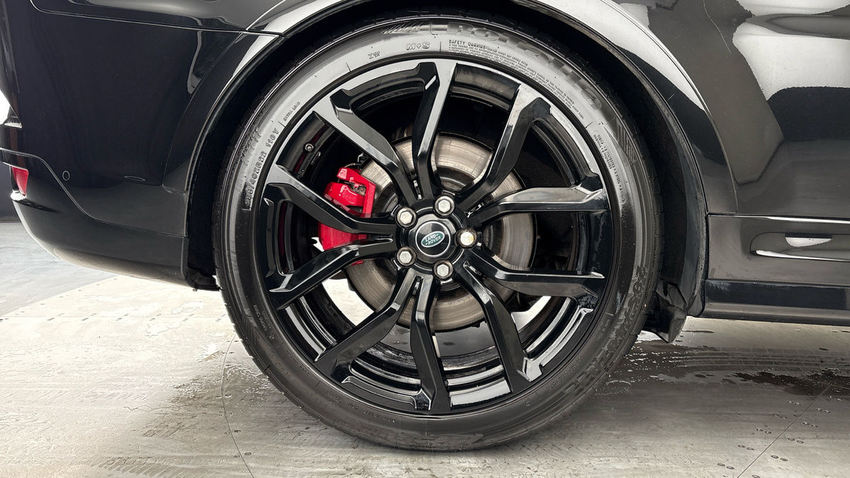 Land Rover Range Rover Sport Image 10
