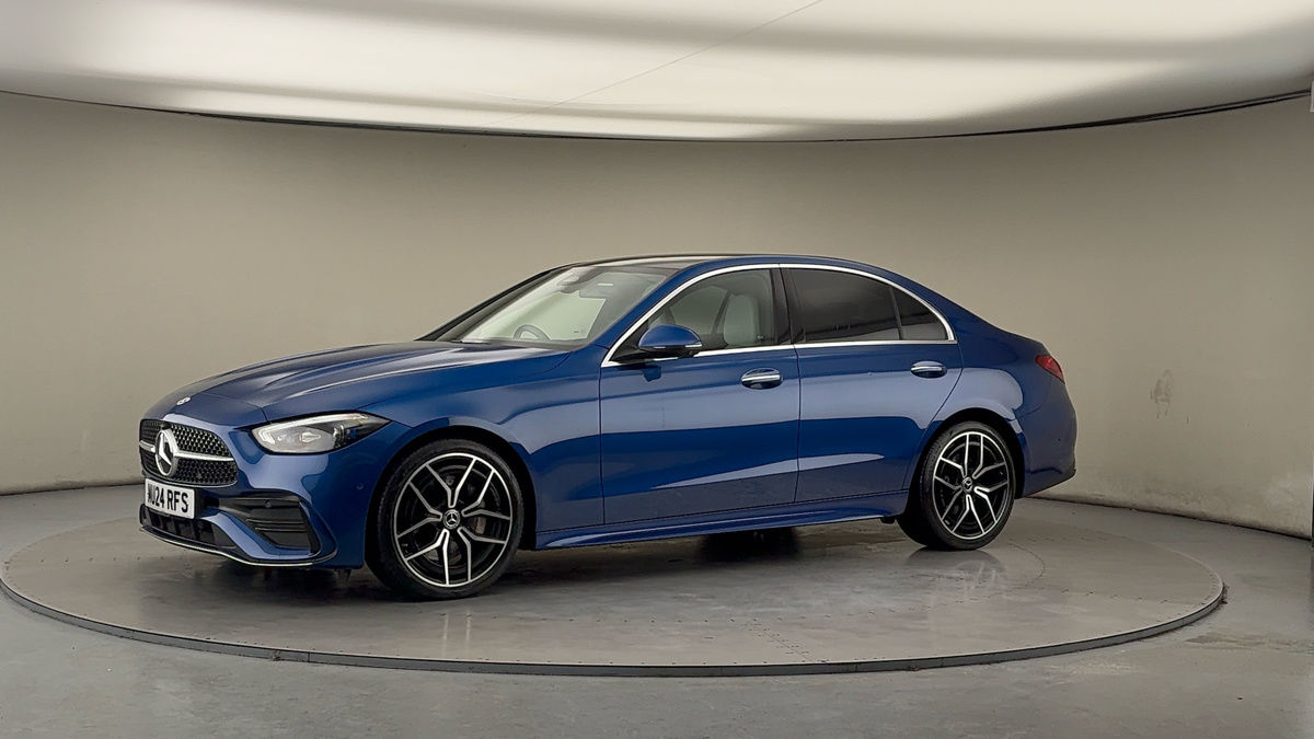 More views of Mercedes-Benz C Class