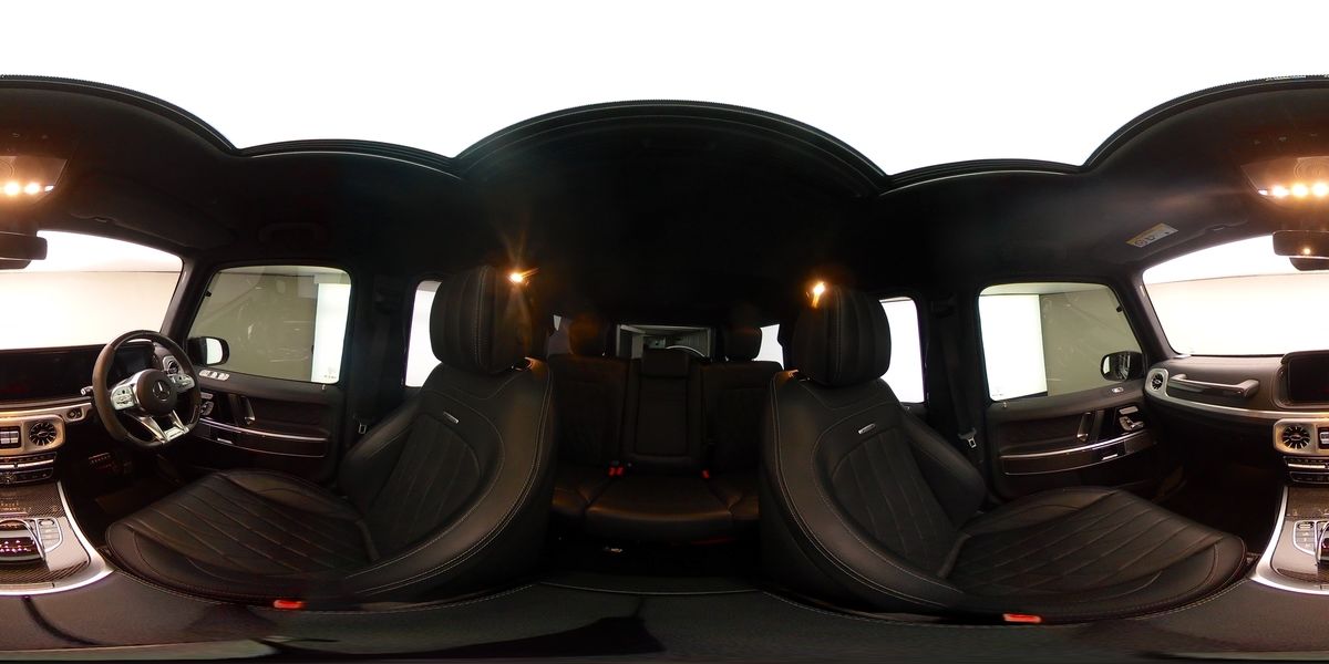 More views of Mercedes-Benz G Class