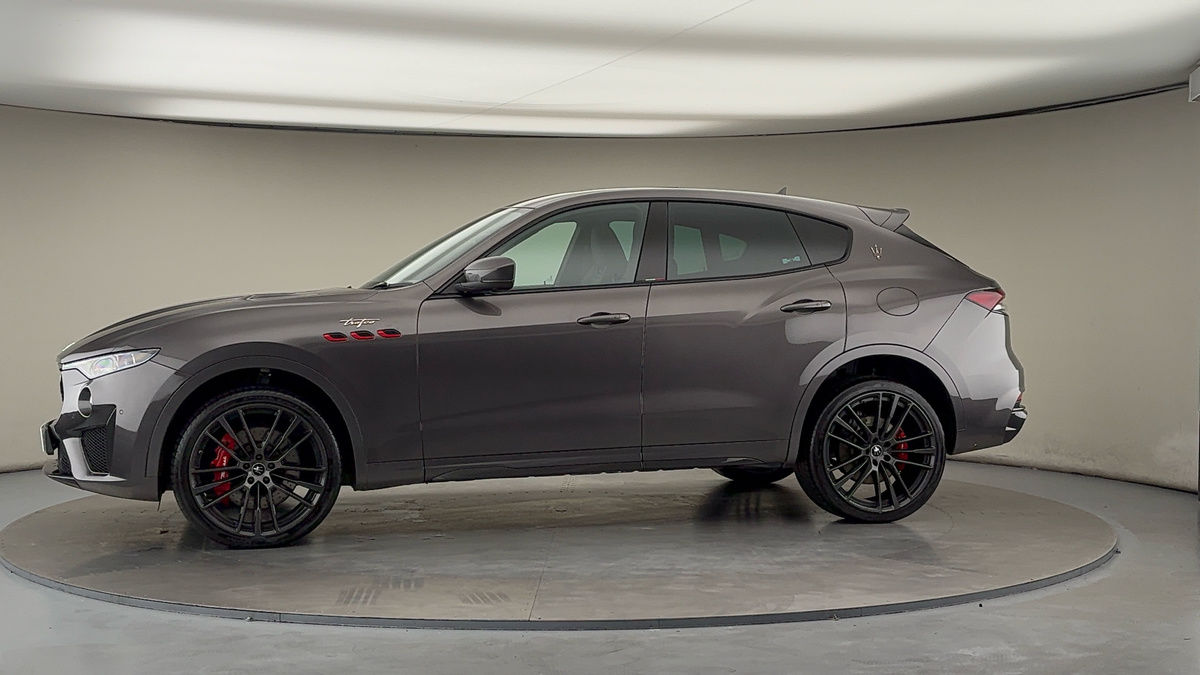 More views of Maserati Levante
