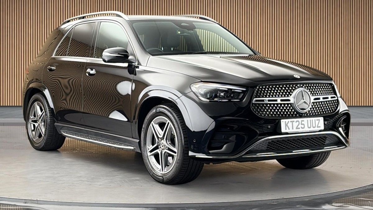 2025 Mercedes-Benz GLE