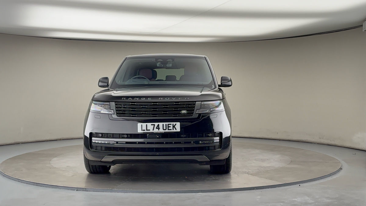 Land Rover Range Rover Image 3