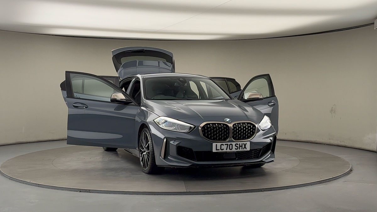 More views of BMW 1 Series