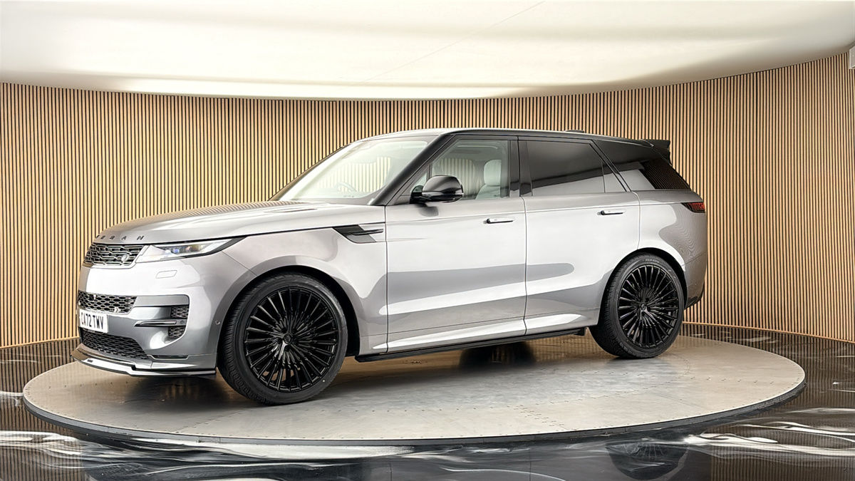 More views of Land Rover Range Rover Sport