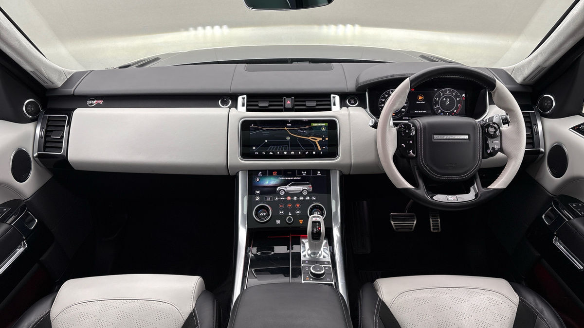 Land Rover Range Rover Sport Image 12