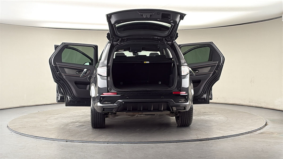 More views of Land Rover Discovery Sport