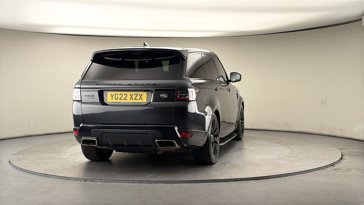 More views of Land Rover Range Rover Sport