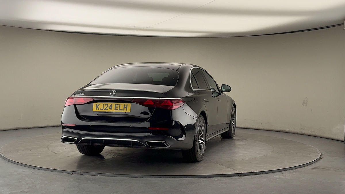 More views of Mercedes-Benz E Class