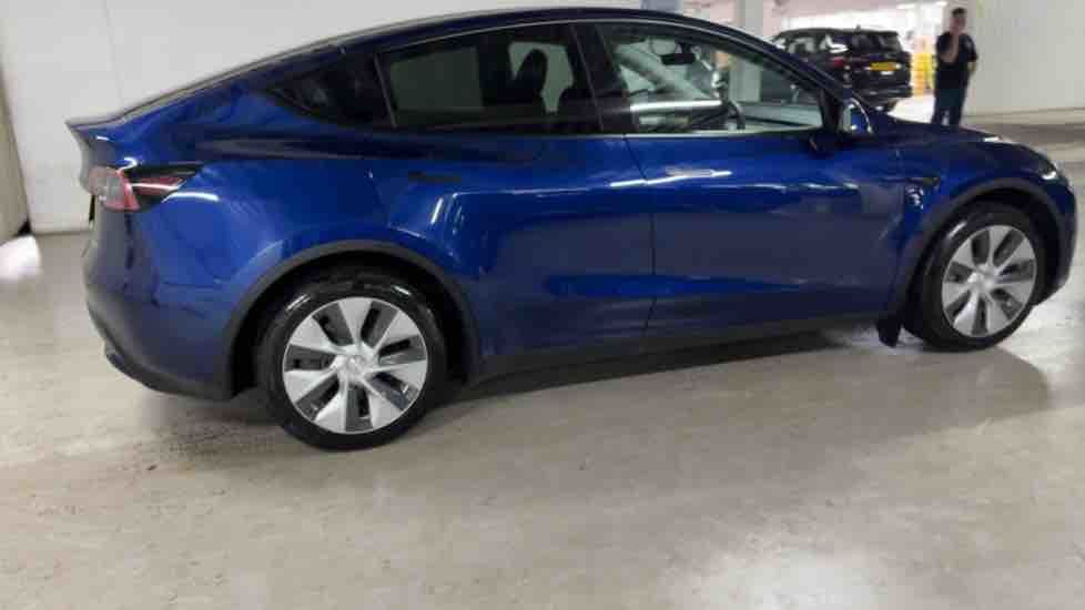More views of Tesla Model Y