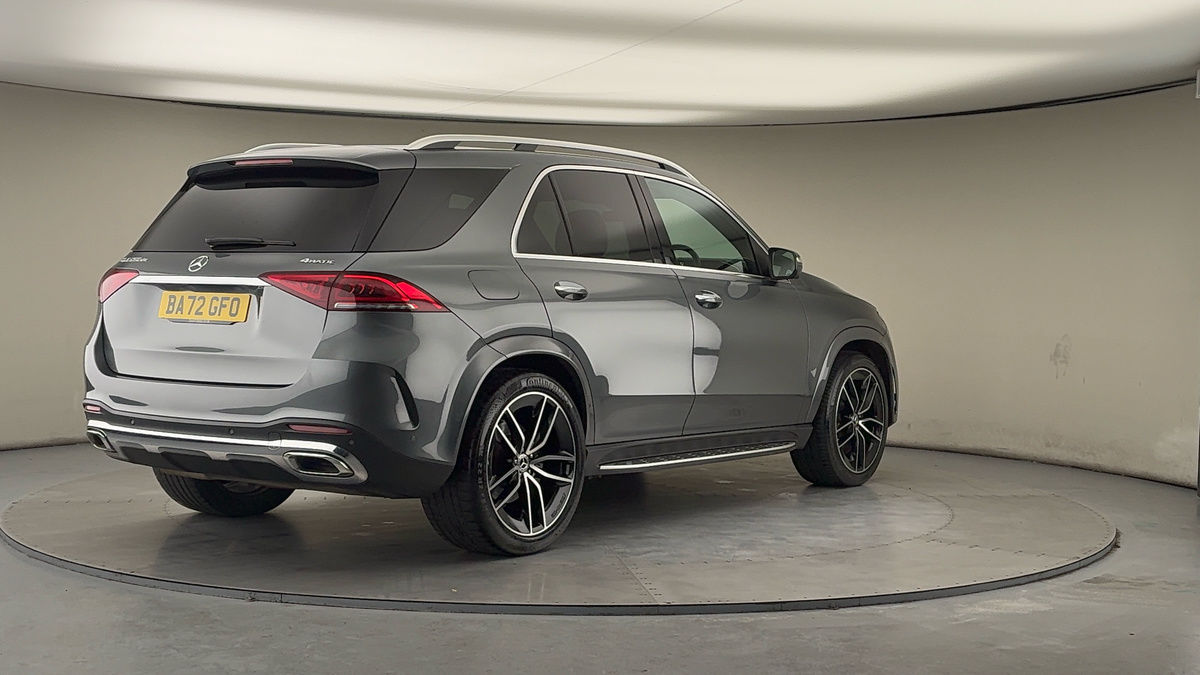 More views of Mercedes-Benz GLE