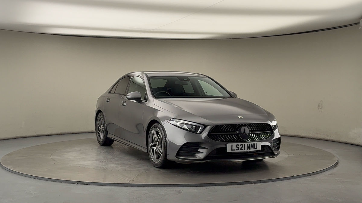 More views of Mercedes-Benz A Class