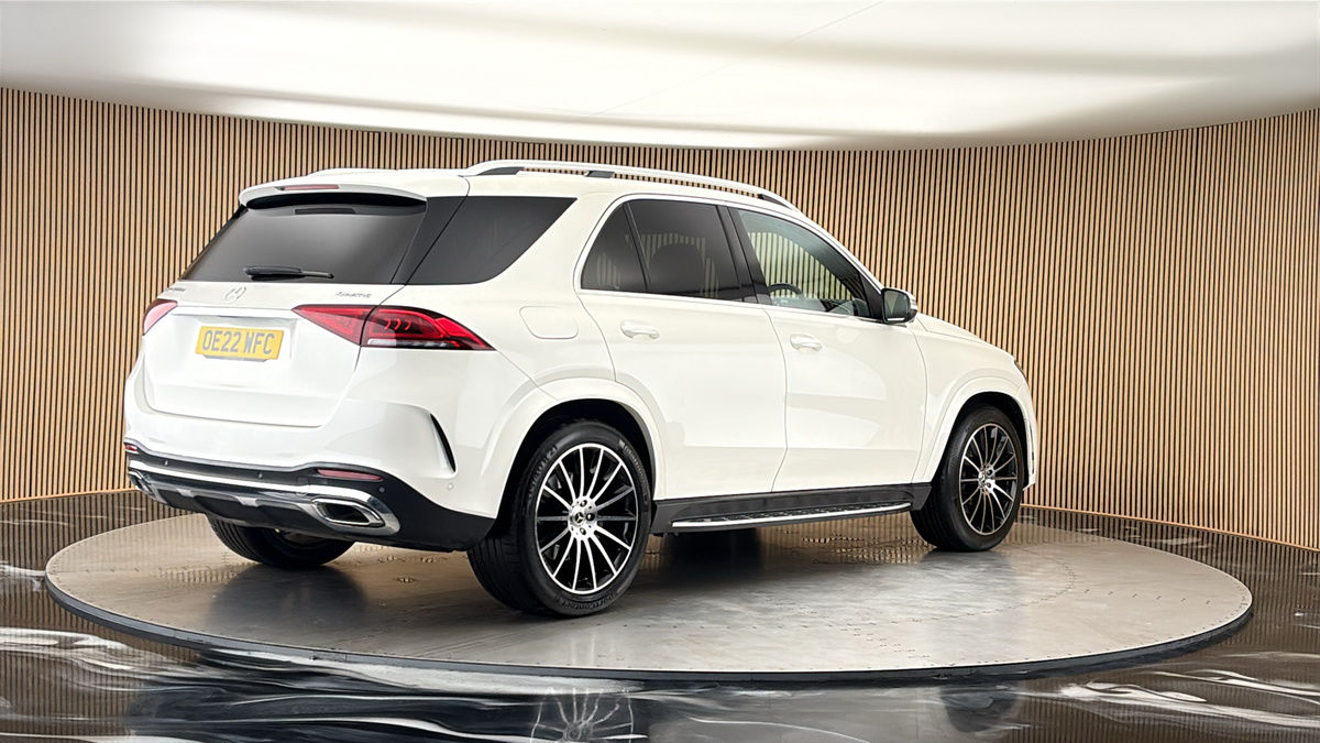 Mercedes-Benz GLE Image 21
