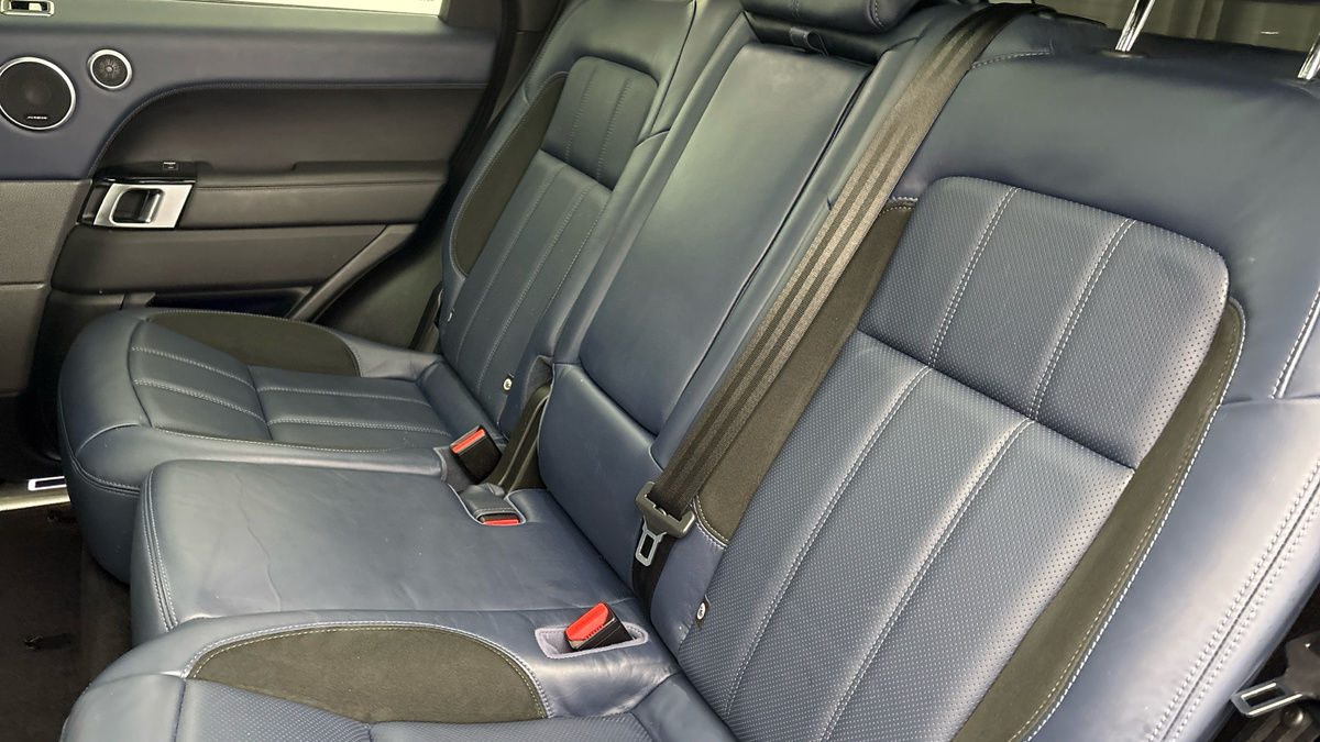 Land Rover Range Rover Sport Image 8