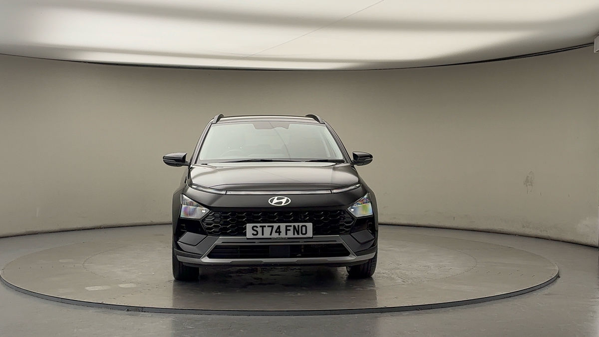 More views of Hyundai Bayon