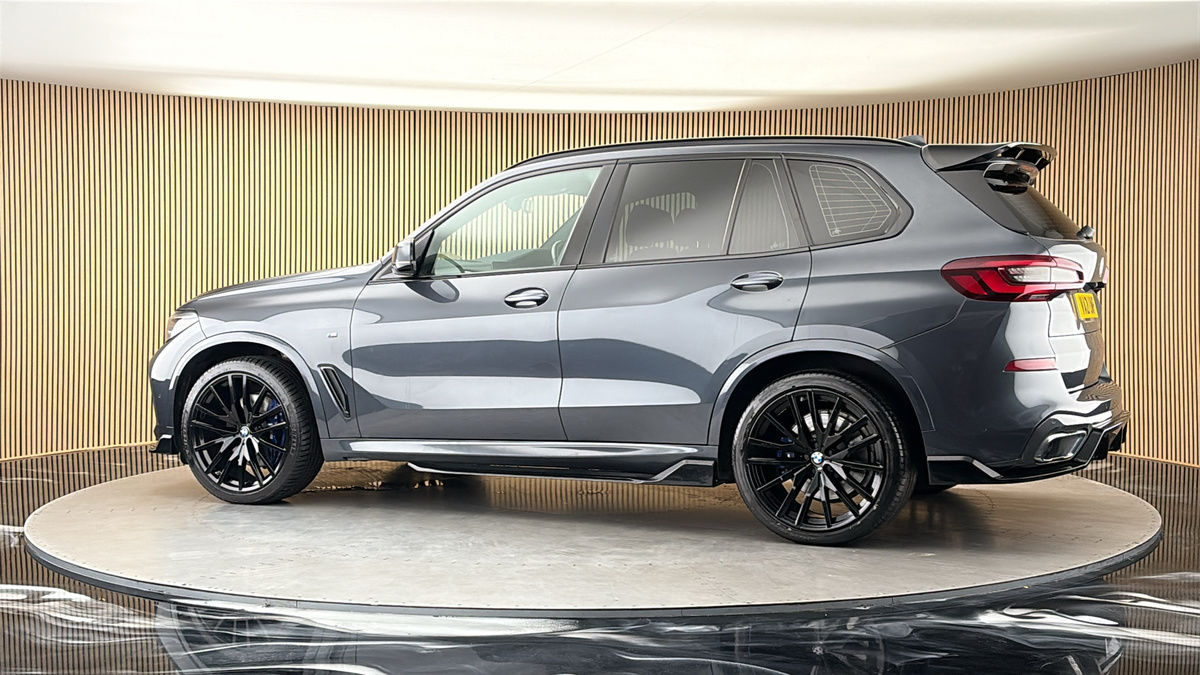 More views of BMW X5