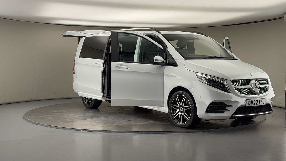 More views of Mercedes-Benz V Class