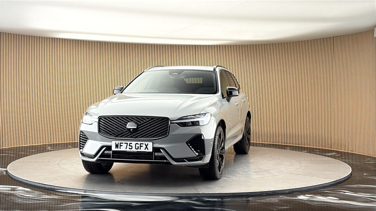 More views of Volvo XC60