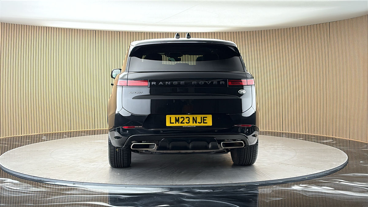 More views of Land Rover Range Rover Sport