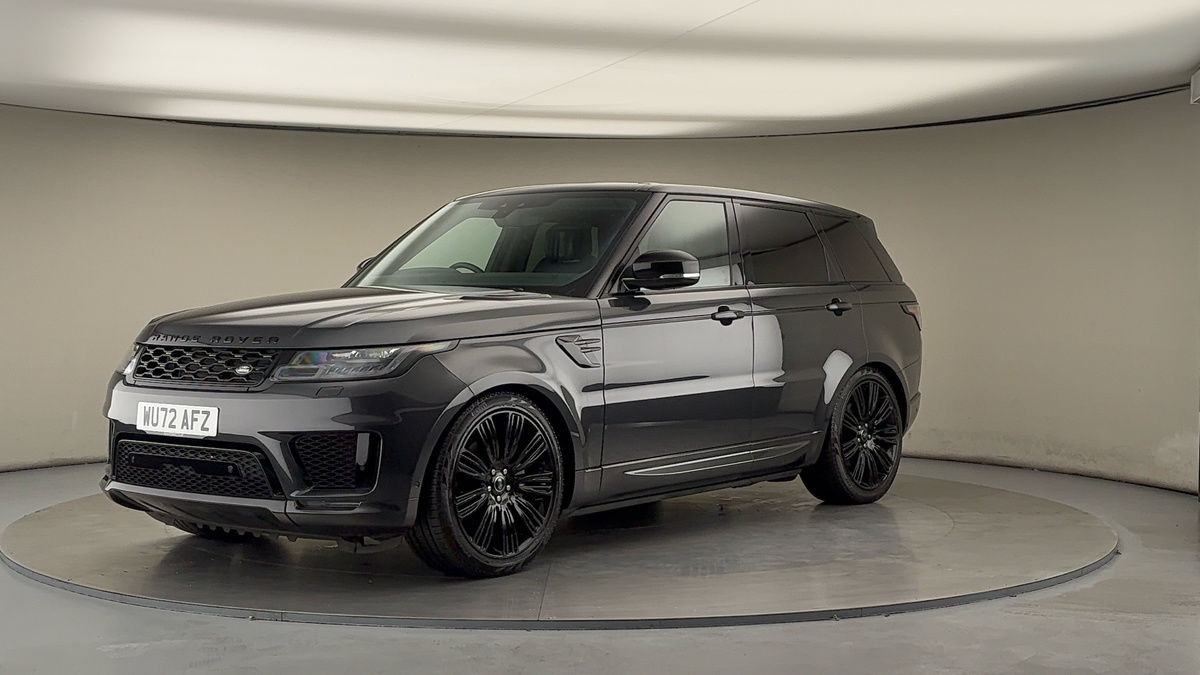 Land Rover Range Rover Sport Image 20