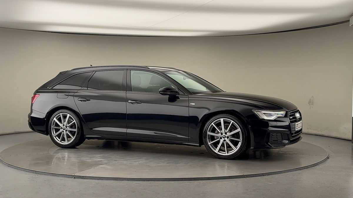 More views of Audi A6 Avant