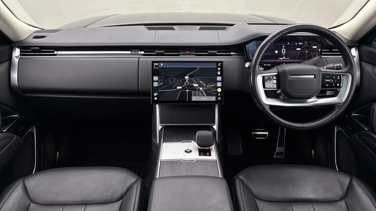 Land Rover Range Rover Image 12