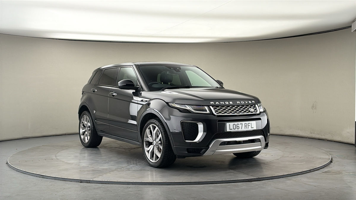 Land Rover Range Rover Evoque Image 4