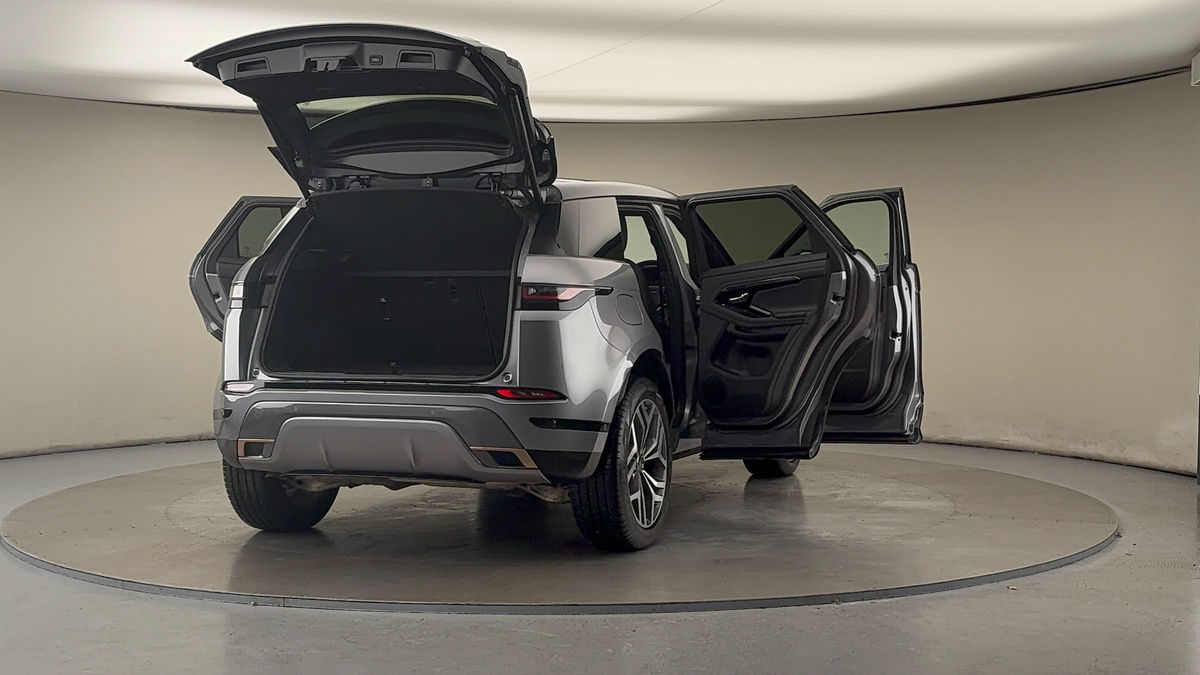 More views of Land Rover Range Rover Evoque