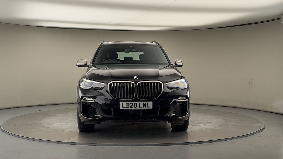 More views of BMW X5