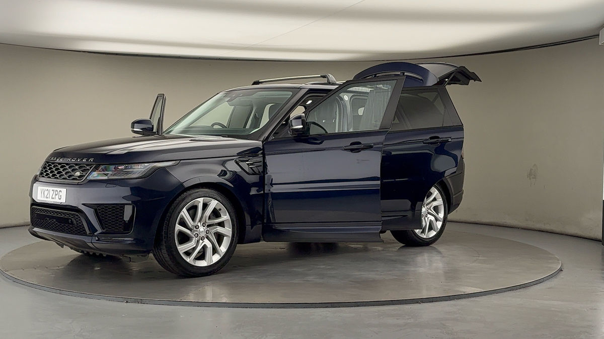 Land Rover Range Rover Sport Image 22