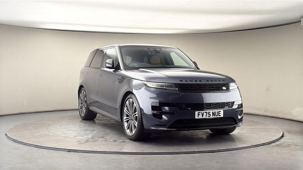 More views of Land Rover Range Rover Sport