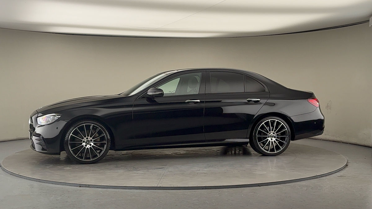 More views of Mercedes-Benz E Class