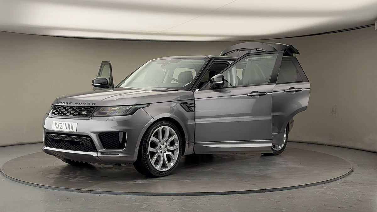 More views of Land Rover Range Rover Sport