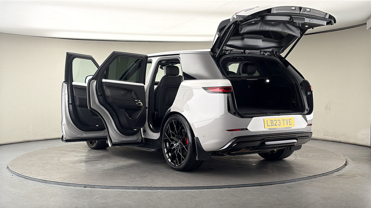 Land Rover Range Rover Sport Urban Image 23