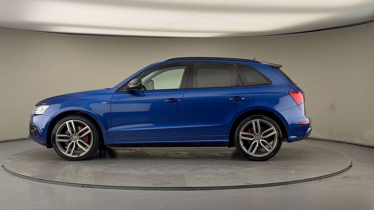 Audi SQ5 Image 15