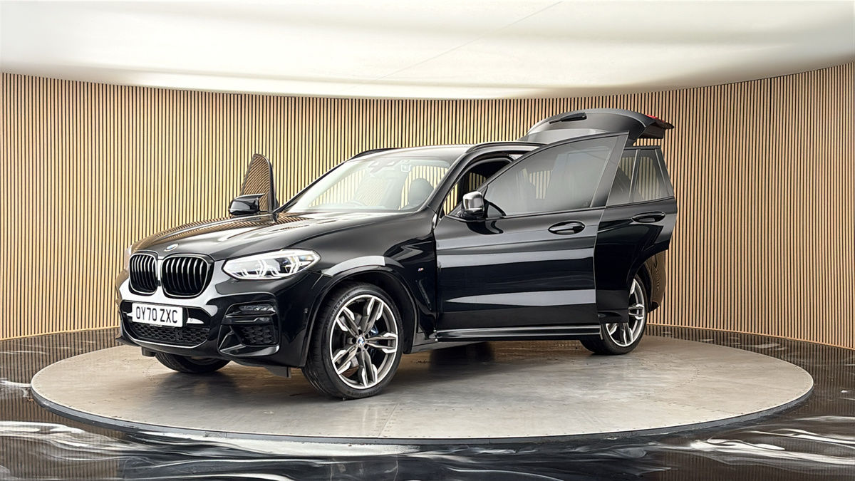 BMW X3 Image 22